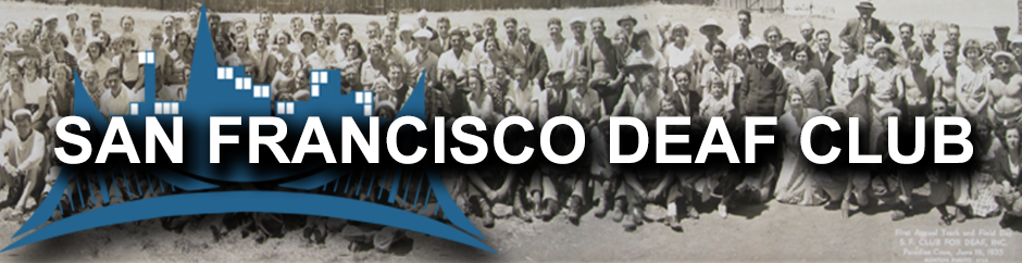 San Francisco Deaf Club – v1.0